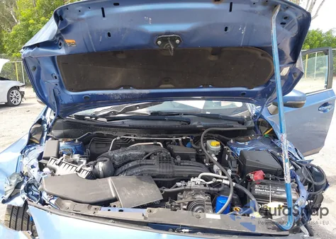 2019 Subaru Crosstrek 2.0I Limited z USA, uszkodzony, nr VIN JF2GTAMC5KH205951